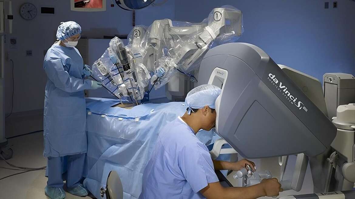 Robotic Surgery